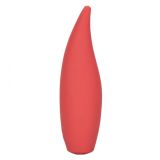 CalExotics Red Hot Flare - кліторальний вібратор, 11,5х3, 25 см