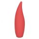 CalExotics Red Hot Flare - кліторальний вібратор, 11,5х3, 25 см