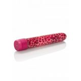 CalExotics Leopard Massager пластиковий вібратор, 17х3 см