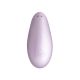 Вакуумный клиторальный стимулятор Womanizer Liberty Lilac, магнитная крышка, 2 насадки