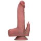 Реалістичний вібратор - Thrusting Dildo With Swing Motion And Heating Erospace Natural Play D7
