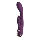 Вібратор - Pretty Love Emma Powerful Silicone Rabbit Vibrator