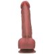 Реалістичний вібратор - Thrusting Dildo With Swing Motion And Heating Erospace Natural Play D7