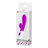 Вібратор - Pretty Love Alvis Vibrator Purple
