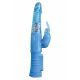 Вібромасажер 4Play Deluxe Slim Rabbit Vibe, 14х3, 2 см