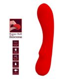 Вібратор - Pretty Love Prescott Vibrator Red Вібратор - Pretty Love Prescott Vibrator Red
