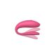 Смарт-вибратор для пар We-Vibe Sync Lite Pink, 10 виброрежимов, можно совмещать с проникающим сексом