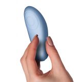 Кліторальний вібратор SugarBoo Blue Bae