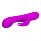 Вібратор - Pretty Love Rachel Licking Vibrator Purple Вібратор - Pretty Love Rachel Licking Vibrator Purple