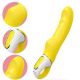 Satisfyer Vibes Yummy Sunshine вібратор для точки-G, 22,5х4 см