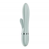 Вібратор-кролик Satisfyer Pearl Bunny 2 Greygreen