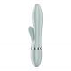 Вібратор-кролик Satisfyer Pearl Bunny 2 Greygreen