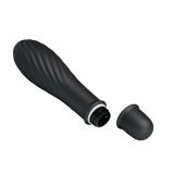 Классический вибратор - Pretty Love Solomon Vibrator Black