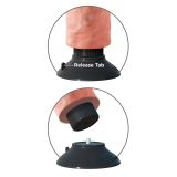 KC 9" Vibrating Cock with Ball