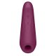 Вакуумный клиторальный стимулятор Satisfyer Curvy 1+ Rose Red (мятая упаковка)