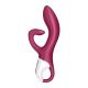 Вібратор - Satisfyer Embrace Me Berry Вібратор - Satisfyer Embrace Me Berry