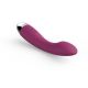 Svakom Lisa Touch Sensor Vibrator - вибратор для точки G с сенсорным датчиком, 17х3 см
