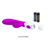 Вібратор - Pretty Love Alvis Vibrator Purple