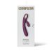 Cosmopolitan Bewitched Rabbit Vibrator - вібратор кролик, 19х3, 2 см