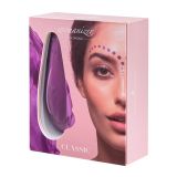 Womanizer Classic Dark Purple Вакуумний стимулятор, 14,8х4, 8 см