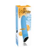 Вібратор - Smile Happy, синій Вібратор - Smile Happy, синій