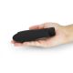 Вибратор - 5.5'' iWhizz Rocket Black