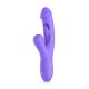 Вібратор-кролик Good Vibes Only - Tess Rabbit Vibrator with G-Spot Stimulator