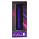 Вібратор Rocks Off RO - 160mm 10 Cobalt Blue