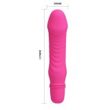 Классический вибратор - Pretty Love Stev Vibrator Pink
