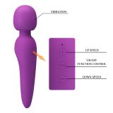 Вібратор - Pretty Love Meredith Massager Purple Вібратор - Pretty Love Meredith Massager Purple
