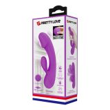 Вібратор - Pretty Love Doreen Vibrator Purple Вібратор - Pretty Love Doreen Vibrator Purple