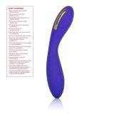 CalExotics Impulse Estim Wand электростимулятор с вибрацией, 14,5х3,75 см