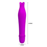 Классический вибратор - Pretty Love Jefrey Vibrator Purple Классический вибратор - Pretty Love Jefrey Vibrator Purple