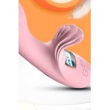 Вібратор - Lilo USB Pink