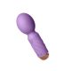 Міні вібромасажер - Cute Mini Wand Purple Міні вібромасажер - Cute Mini Wand Purple