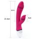 Вібратор - Dreamer II Vibrator Rose Red