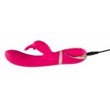 Hi-tech вибратор - Vibe Couture Rabbit Inferno Pink
