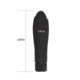 Вибратор - 5.5'' iWhizz Rocket Black