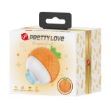 Кліторальний стимулятор - Pretty Love Pineapple Secret Orange Кліторальний стимулятор - Pretty Love Pineapple Secret Orange