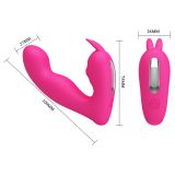 Вібратор - Pretty Love Josephine G-Spot Massager Pink