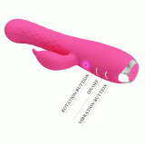 Вібратор - Pretty Love Molly Vibrator Pink
