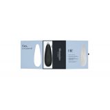 Вакуумный клиторальный стимулятор Womanizer Classic 2 - Black, 10 режимов, функция Afterglow