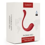 Інтерактивне віброяйце Svakom Phoenix Neo