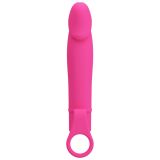 Вібратор - Pretty Love Xiuhcoathl Vibrator Pink Вібратор - Pretty Love Xiuhcoathl Vibrator Pink