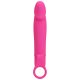 Вібратор - Pretty Love Xiuhcoathl Vibrator Pink Вібратор - Pretty Love Xiuhcoathl Vibrator Pink