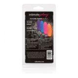 CalExotics Silicone Finger Swirls набор насадок 5.75х2.5 см.
