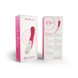 Вібратор Mystim Al Punto Pink