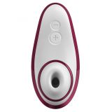 Womanizer Liberty Red Wine Вакуумный стимулятор, 10,4х5,5 см