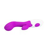 Вібратор - Pretty Love Brighty Vibrator Purple