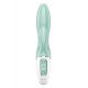 Смарт вибратор-кролик Satisfyer Air Pump Bunny 5+ (мятая упаковка)